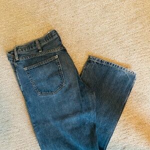 Lee Relaxed Straight Leg Jeans